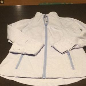 Lululemon zip up jacket